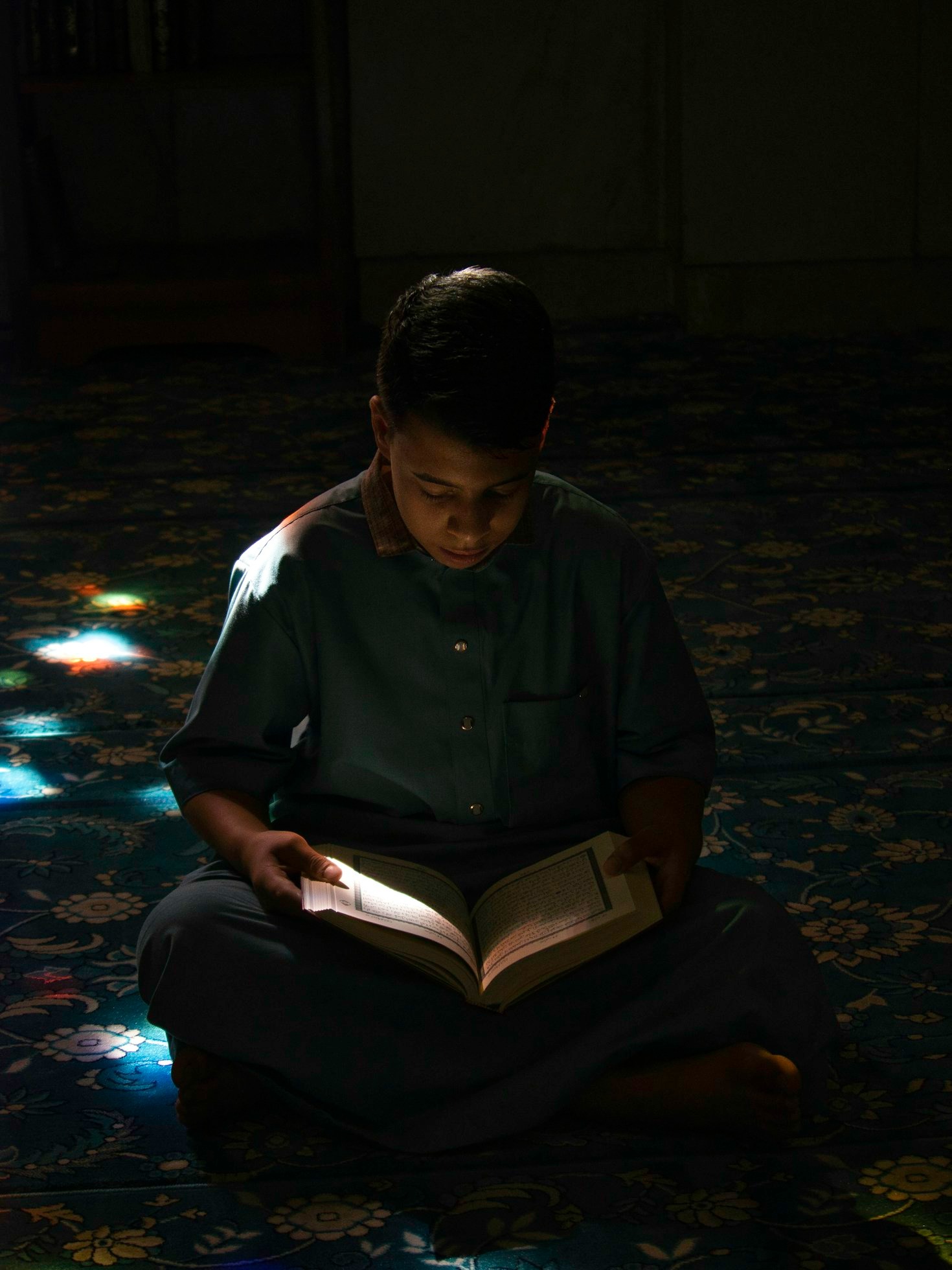 Interactive Islamic Learning for Kids: A New Era